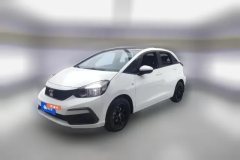 2023 Honda Fit Hatchback 2021 1.5 AT Chao XiangEdition #1