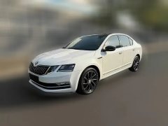 2018 Škoda Octavia 2018 1.4T AT TSI280Luxury #1