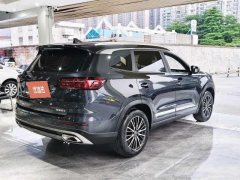 2021 Chery Tiggo 8 Plus 2021 1.6T AT 290TGDI DCTHao XingEdition #5