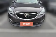 2018 Buick Envision Plus 2018 20T 2WDLeading #2