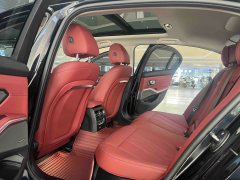2025 BMW 3 Series 2025 2.0T AT 330Li MM Sport Shadow #11