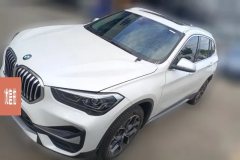 2022 BMW X1 2022 sDrive20Li AT Fashion #1