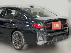2023 BMW 3 Series 2023 325Li MSport Pkg #14