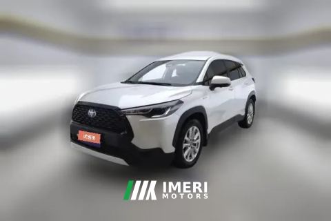 2024 Toyota Corolla Cross 2023 Hybrid 2.0L AT Pioneer