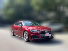 2018 Audi A5 Sportback 2017 2.0T AT 40TFSIFashion (Imported) #3