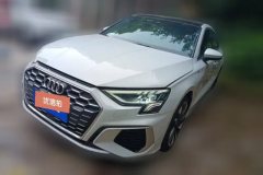 2022 Audi A3 Sedan 2022 A3L Limousine 1.4T AT 35 TFSI FashionSport #1