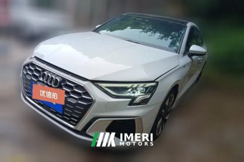 2022 Audi A3 Sedan 2022 A3L Limousine 1.4T AT 35 TFSI FashionSport