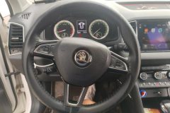 2018 Škoda Karoq 2018 1.4T AT TSI280Flagship #15