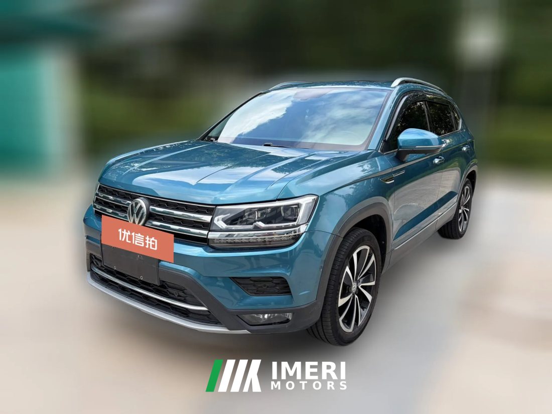 2018 Volkswagen Tharu 2019 1.4T AT 280TSIFlagshipFWD China VI