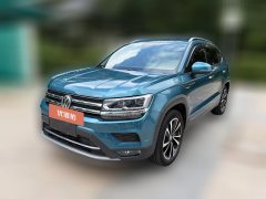 2018 Volkswagen Tharu 2019 1.4T AT 280TSIFlagshipFWD China VI #1