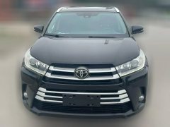 2019 Toyota Highlander 2018 2.0T 4WDLuxury 7Seat China V #2