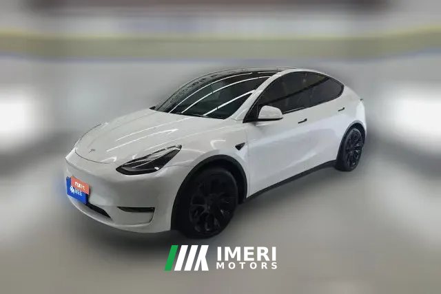 2021 Tesla Model Y 2021StandardBattery lifeRWDEdition