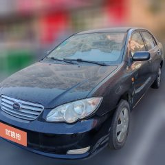2015 BYD F3 2013 1.5 MT Comfort #1