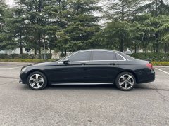 2018 Mercedes-Benz E-Class 2016 2.0T AT E200L #5