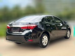2015 Toyota Corolla 2014 1.6 AT GL #7