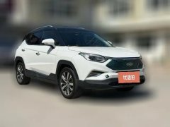 2019 JAC Group iEVS4 2019 LuxurySmart EV #2