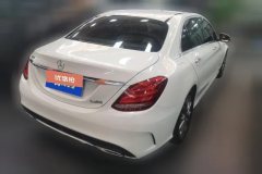 2018 Mercedes-Benz C-Class 2018 1.6T AT C180LFashionSport #3