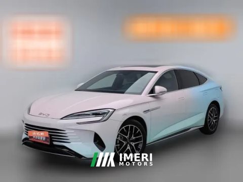 2024 BYD Seal 2024 Glory DM-i 1.5L AT 121kmLuxury