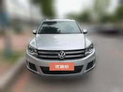 2015 Volkswagen Tiguan 2015 1.8T AT Luxury 4WD #2