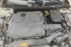2018 Mercedes-Benz GLA-Class 2017 2.0T AT GLA220Fashion4WD #10