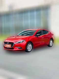 2017 Mazda Mazda3 Axela Sedan 2017 1.5 AT Luxury China VI #1