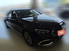2021 Mercedes-Benz E-Class 2021 2.0T AT E300LSportFashion #4