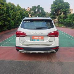 2017 Haval H6 2017 1.5T AT Red LabelSportExclusiveFWD Facelift #5