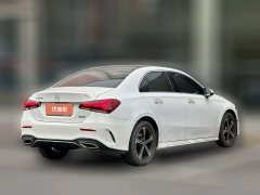 2021 Mercedes-Benz A-Class 2021 1.3T A200L Sportsedan chairFashion #4