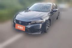 2023 Honda Civic 2023 2.0L AT e:HEV Pioneer #1