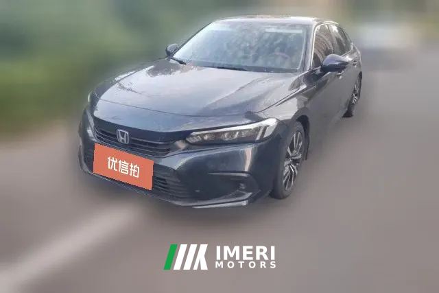 2023 Honda Civic 2023 2.0L AT e:HEV Pioneer