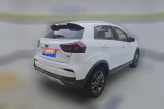 2020 Geely Auto Vision X3 2020 1.5 AT Premium #3