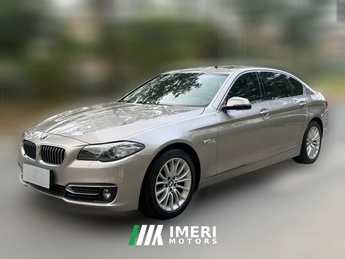 2015 BMW 5 Series 2014 2.0T AT 525LiLuxuryDesign Pkg
