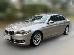 2015 BMW 5 Series 2014 2.0T AT 525LiLuxuryDesign Pkg #1
