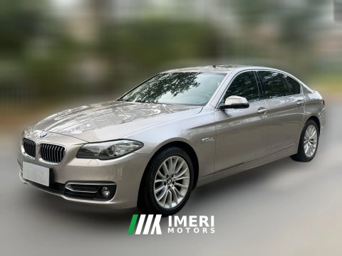 2015 BMW 5 Series 2014 2.0T AT 525LiLuxuryDesign Pkg