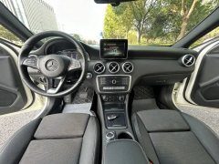 2016 Mercedes-Benz A-Class(Imported) 2016 1.6T AT A200Dynamic (Imported) #7