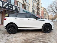 2021 Land Rover Range Rover Evoque 2020 2.0T AT 249PS R-DYNAMIC S obsidianSport #8