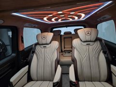 2017 Mercedes-Benz Vito 2016 2.0T AT Elite #26