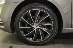 2017 Škoda Octavia 2018 1.4T AT TSI280Luxury #6