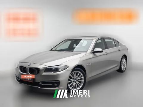 2015 BMW 5 Series 2014 2.0T AT 525LiLuxuryDesign Pkg