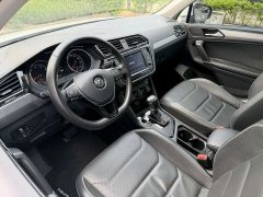 2018 Volkswagen Tiguan L 2017 1.8T AT 330TSILuxury FWD #6