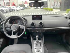 2020 Audi A3 Sportback 2020 1.4T AT 35TFSIEntry Facelift China VI #8