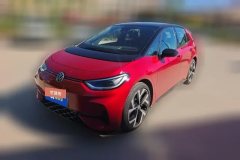 2025 Volkswagen ID.3 2026 clever extremely intelligentEditionGTXkit #1