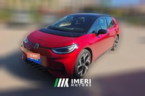 2025 Volkswagen ID.3 2026 clever extremely intelligentEditionGTXkit