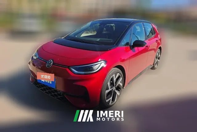 2025 Volkswagen ID.3 2026 clever extremely intelligentEditionGTXkit