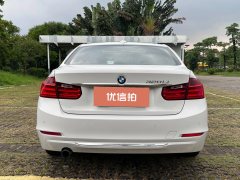 2015 BMW 3 Series 2015 2.0T AT 320LiSuperJoyEditionFashion #8