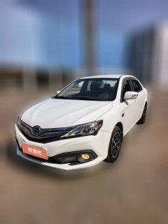 2017 BYD F3 2016 1.5 AT Luxury #1