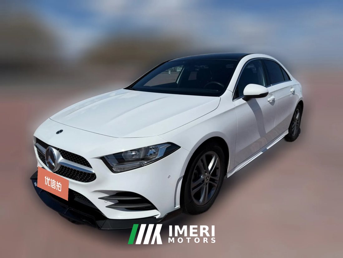 2021 Mercedes-Benz A-Class 2021 1.3T A 180 L Sportsedan chair