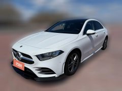 2021 Mercedes-Benz A-Class 2021 1.3T A 180 L Sportsedan chair #1