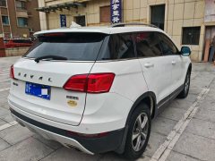 2016 Haval H6 Coupe 2016 Blue Label 1.5T AT 2WDElite #6