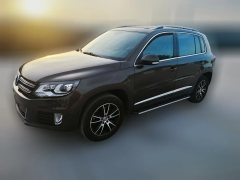 2015 Volkswagen Tiguan 2015 1.8T AT Luxury FWD #1